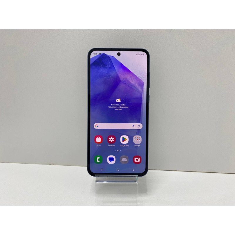 Мобильный телефон Samsung Galaxy A55 5G 8/128 GB            
            б/у
