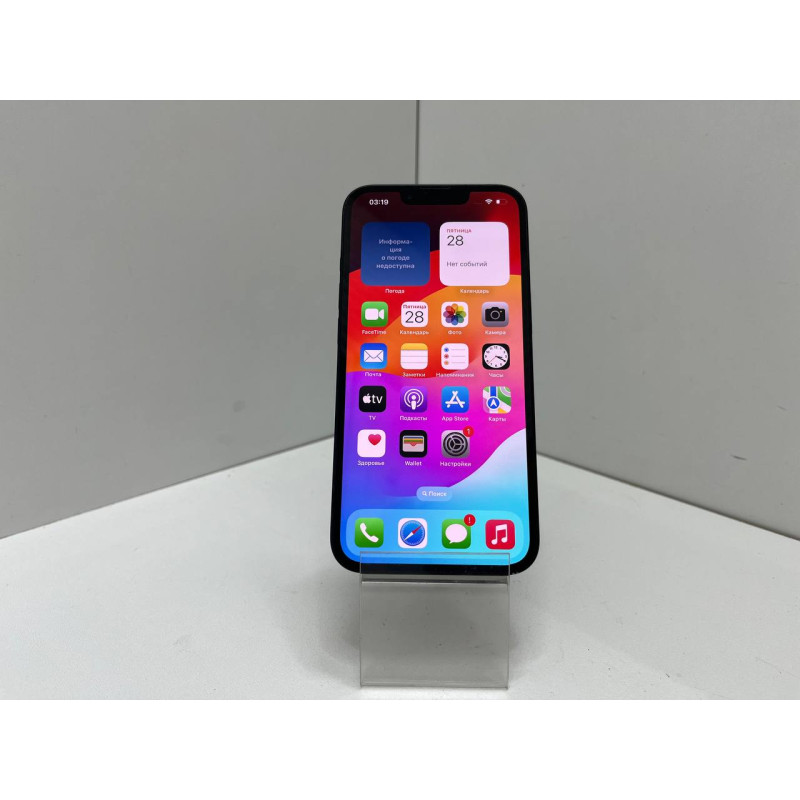 Мобильный телефон Apple iPhone 13 4/256 GB            
            б/у