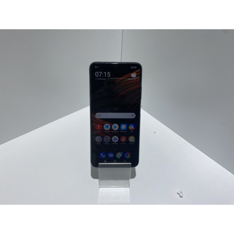 Мобильный телефон Xiaomi Poco M3 4/64 GB            
            б/у