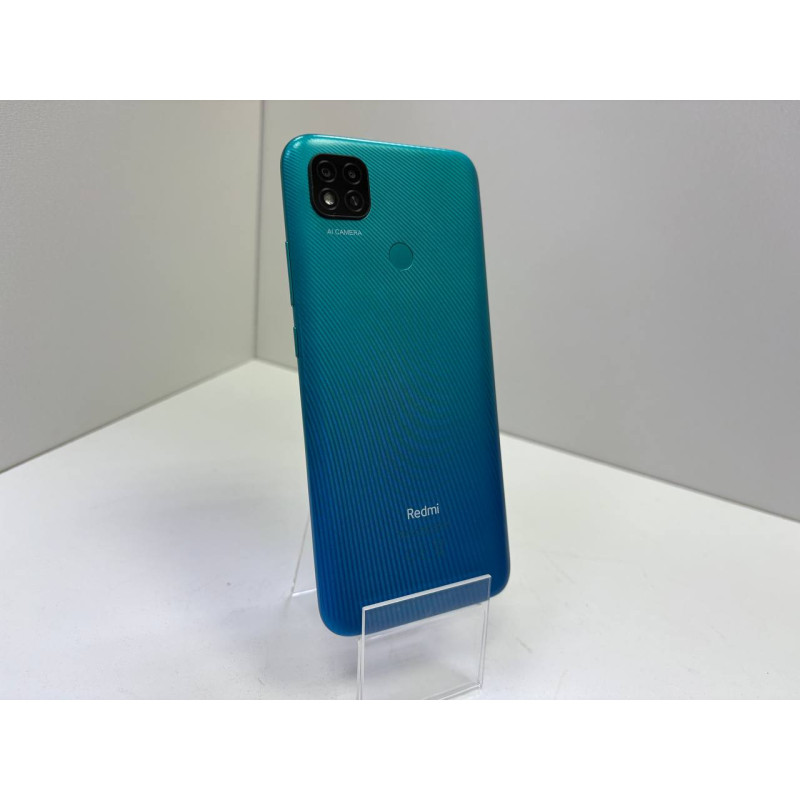Мобильный телефон Xiaomi Redmi 9C (NFC) 3/64 GB            
            б/у