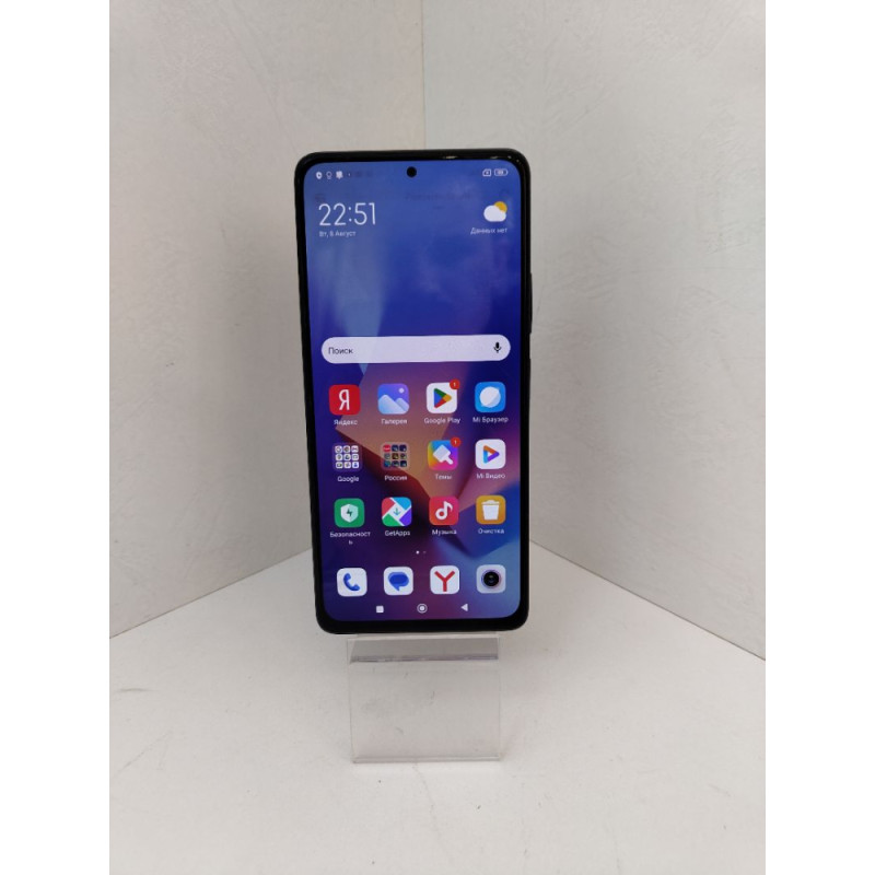Мобильный телефон Tecno Camon 15 Air 3/64 GB            
            б/у