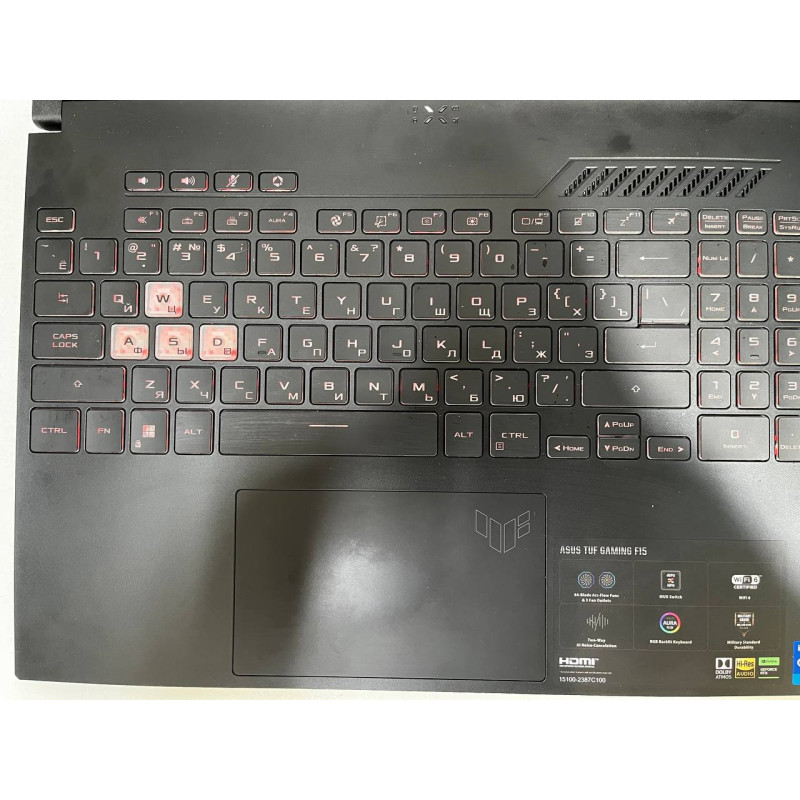 Ноутбук ASUS TUF Gaming F15 FX507ZC4-HN172            
            б/у