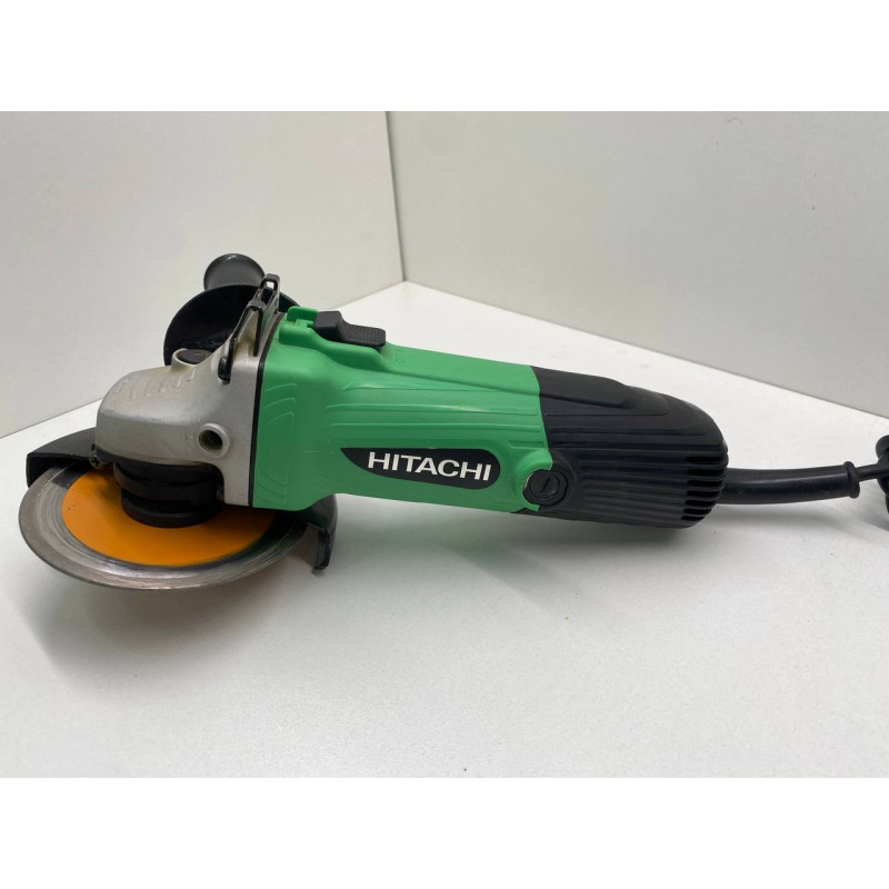 Болгарка Hitachi G13SS            
            б/у