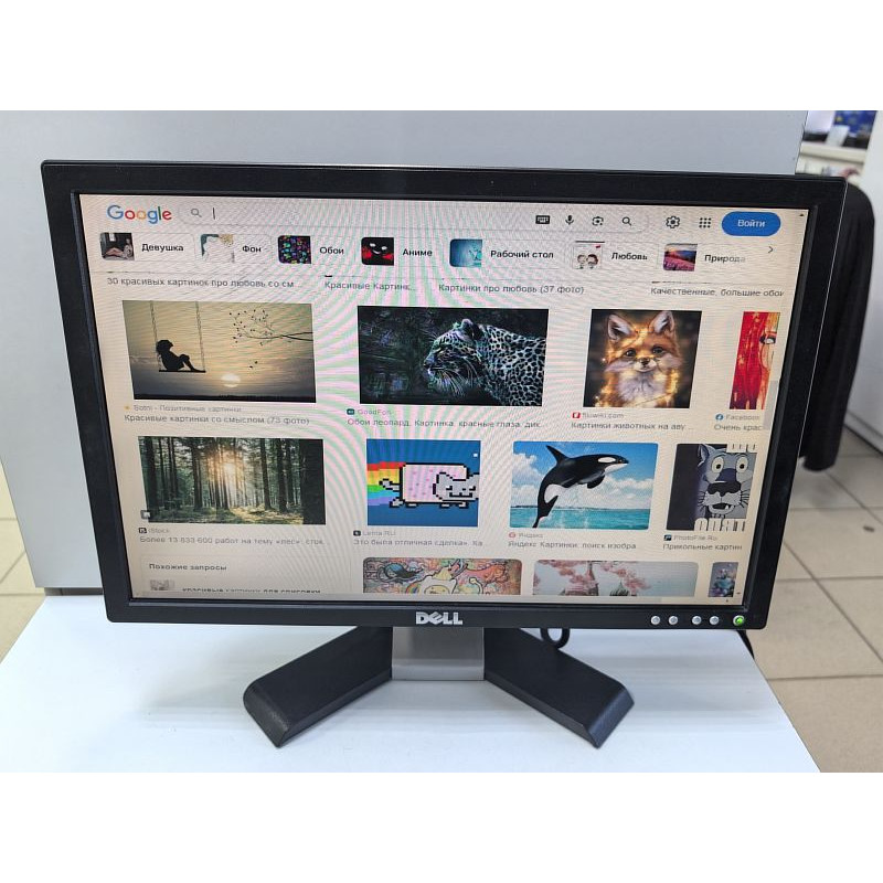 Мониторы DELL E198WFP            
            б/у