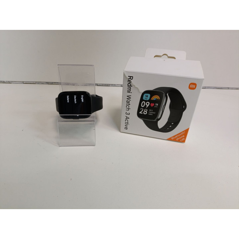 Умные Часы Xiaomi Redmi Watch 3 Active            
            б/у