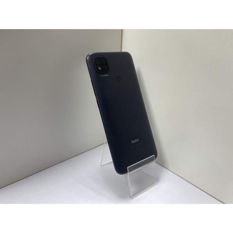 Мобильный телефон Xiaomi Redmi 9C (NFC) 3/64 GB            
            б/у
