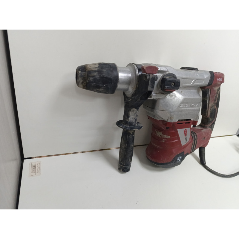 Перфораторы Redverg RD-RH1500S            
            б/у