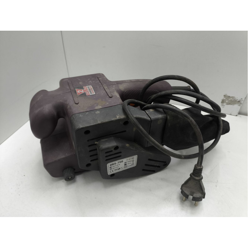 Ленточная шлифовальная машина Hander BS-750            
            б/у