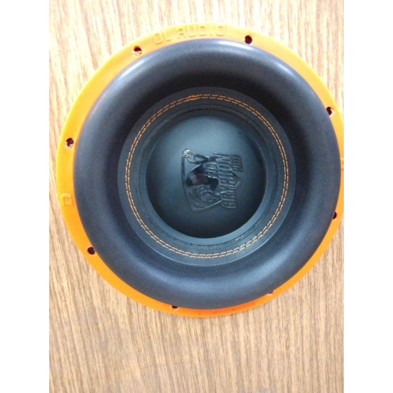 Сабвуфер автомобильный DL Audio Gryphon Lite 10 v.3            
            б/у