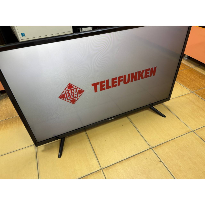 Телевизор Telefunken TF-LED40S48T2            
            б/у