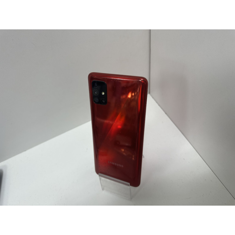 Мобильный телефон Samsung Galaxy A51 4/64 GB            
            б/у