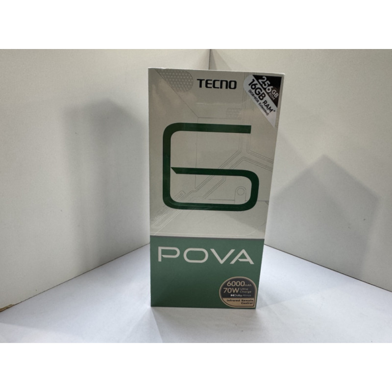Мобильный телефон Tecno Pova 6 Neo 8/256 GB