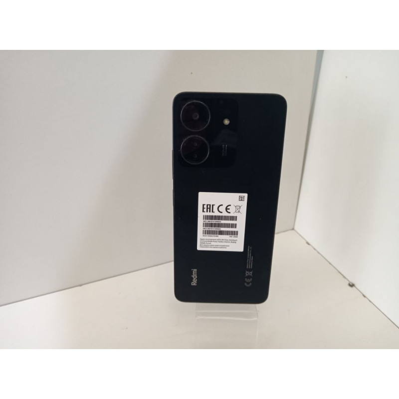 Мобильный телефон Xiaomi Redmi 13C 4/128 GB            
            б/у