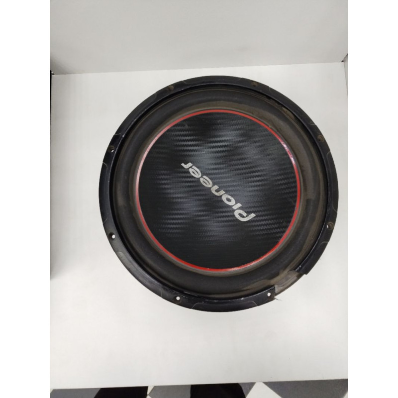 Сабвуфер автомобильный Pioneer TS-W304R            
            б/у