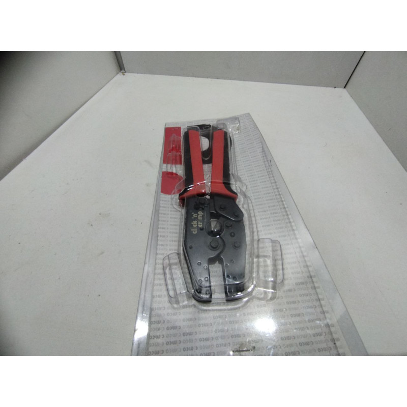 Пресс-клещи CIMCO ELEKTROTECHNIK 10 6000            
            б/у