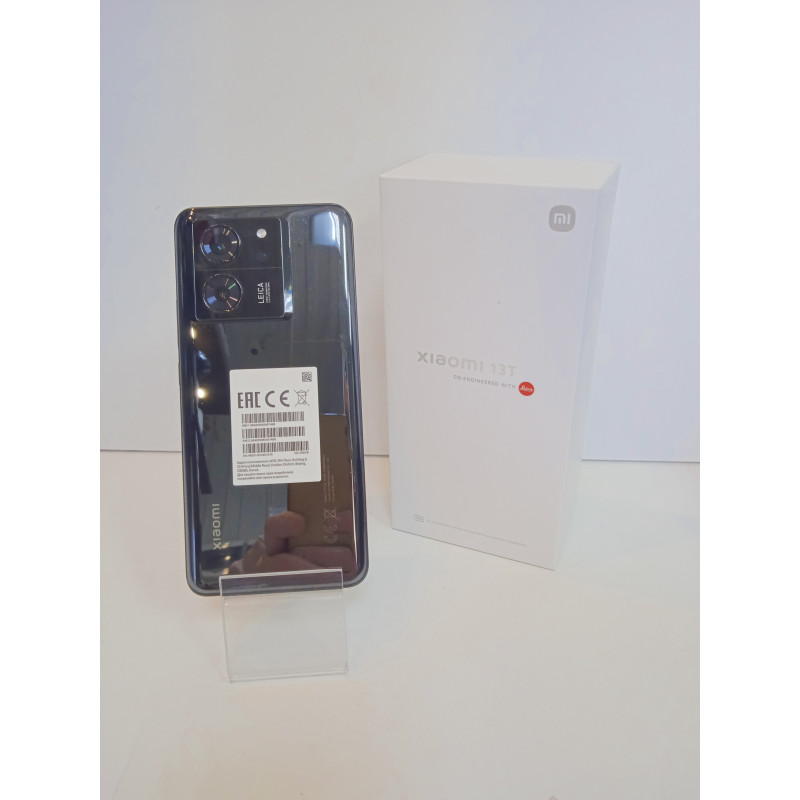 Мобильный телефон Xiaomi 13T 12/256            
            б/у