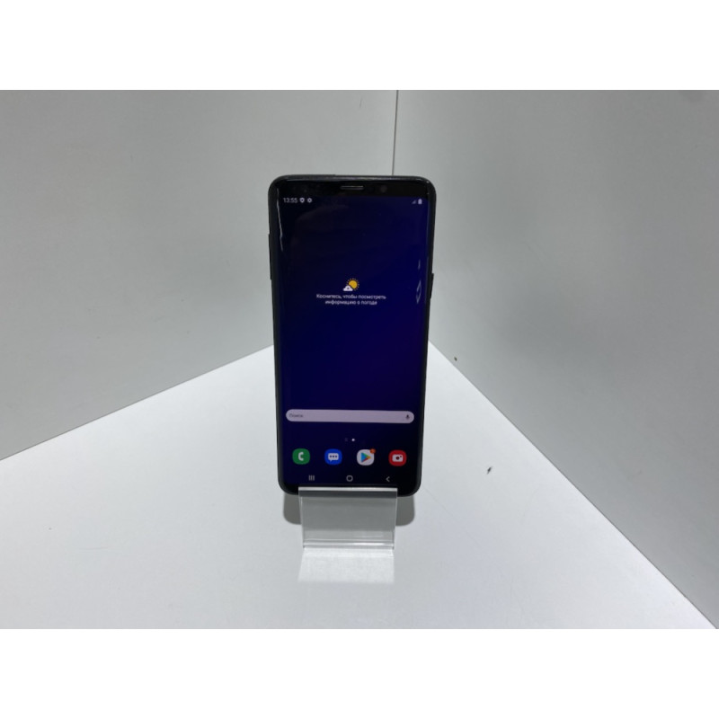 Мобильный телефон Samsung Galaxy S9+ 6/64 GB            
            б/у