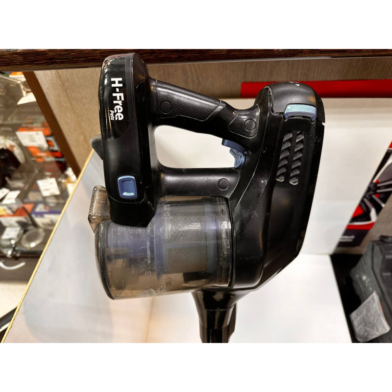 Пылесос ручной Hoover H-FREE            
            б/у