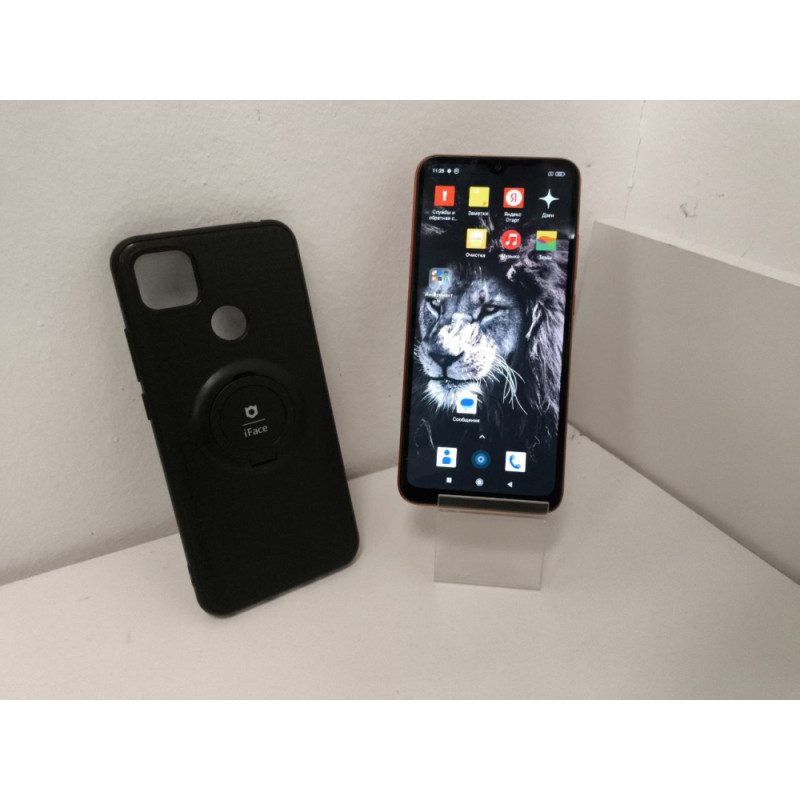 Мобильный телефон Xiaomi Redmi 9C (NFC) 3/64 GB.            
            б/у