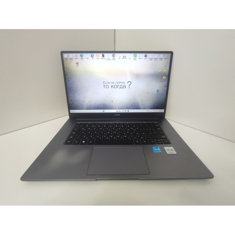 Ноутбук HUAWEI MateBook D 15 BOD-WDI9            
            б/у