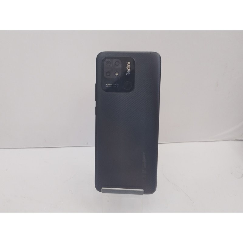 Мобильный телефон Xiaomi Redmi 10C 4/128 GB            
            б/у