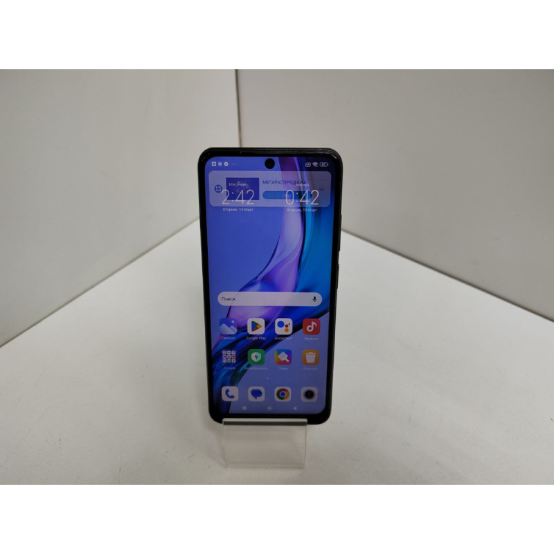 Мобильный телефон Xiaomi Redmi Note 10S 6/64 GB            
            б/у