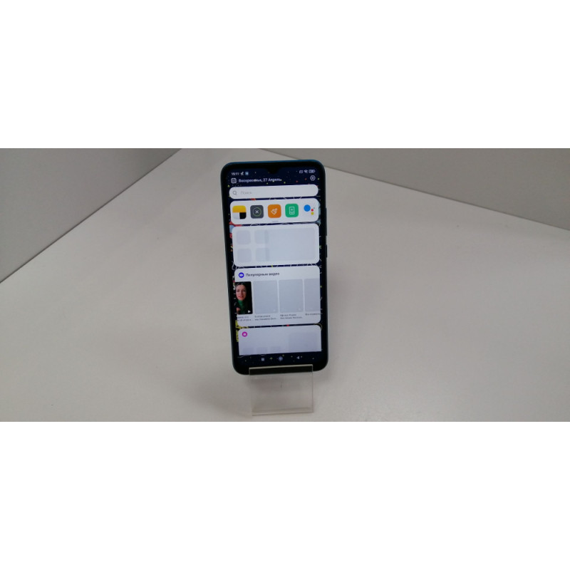 Мобильный телефон Xiaomi Redmi 9A 2/32 GB            
            б/у