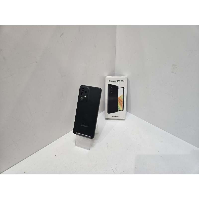 Мобильный телефон Samsung Galaxy A33 5G 8/128 GB            
            б/у