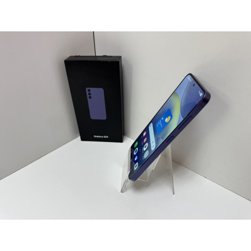 Мобильный телефон Samsung Galaxy S24 8/256 GB            
            б/у