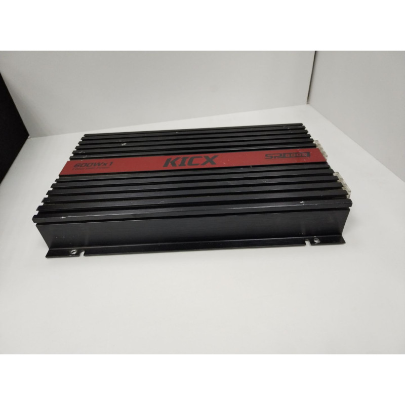 Усилитель Автомобильный Kicx SP 600D            
            б/у