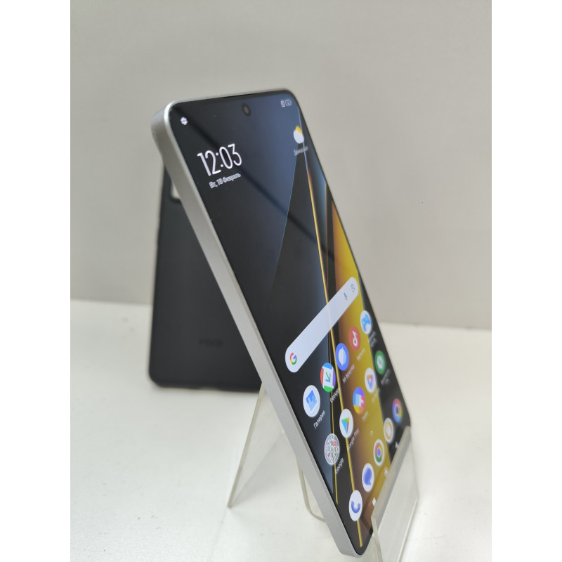 Мобильный телефон Xiaomi Poco X6 Pro 5G 12/512 GB            
            б/у
