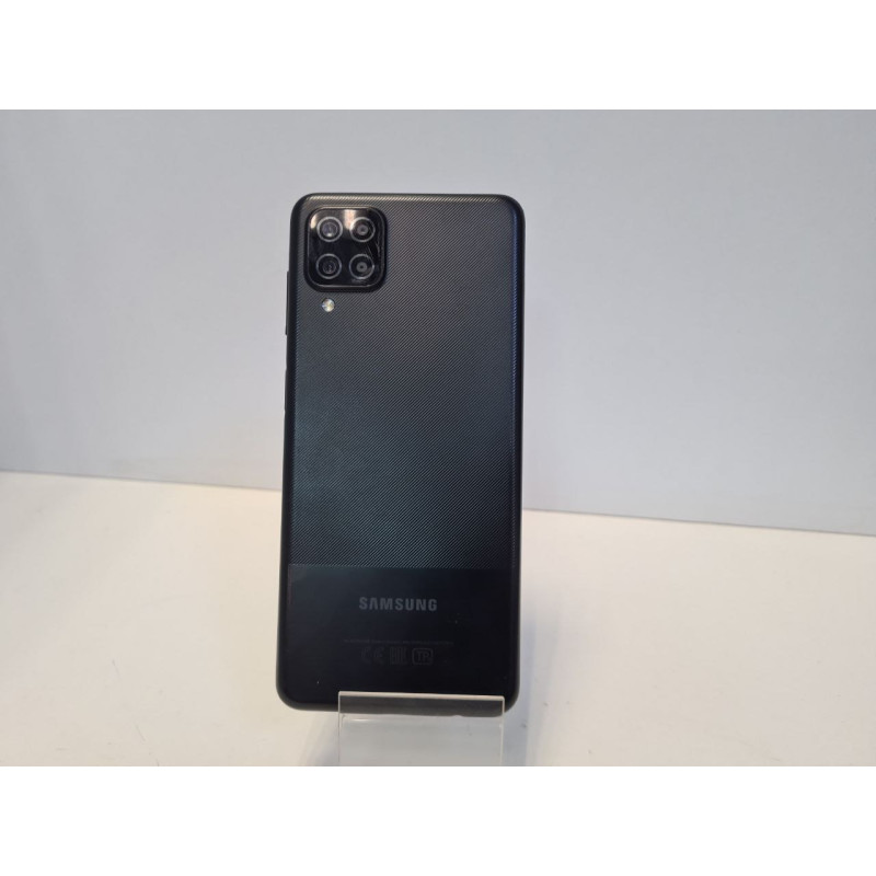 Мобильный телефон Samsung Galaxy A12 4/64 GB            
            б/у