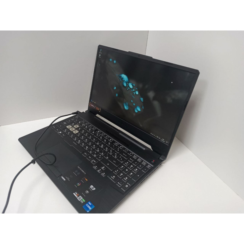 Ноутбук ASUS FX506H            
            б/у