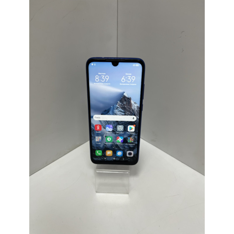 Мобильный телефон Xiaomi Redmi Note 7 3/32 GB.            
            б/у
