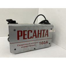 Сварочный аппарат Ресанта САИ-160ПРО            
            б/у