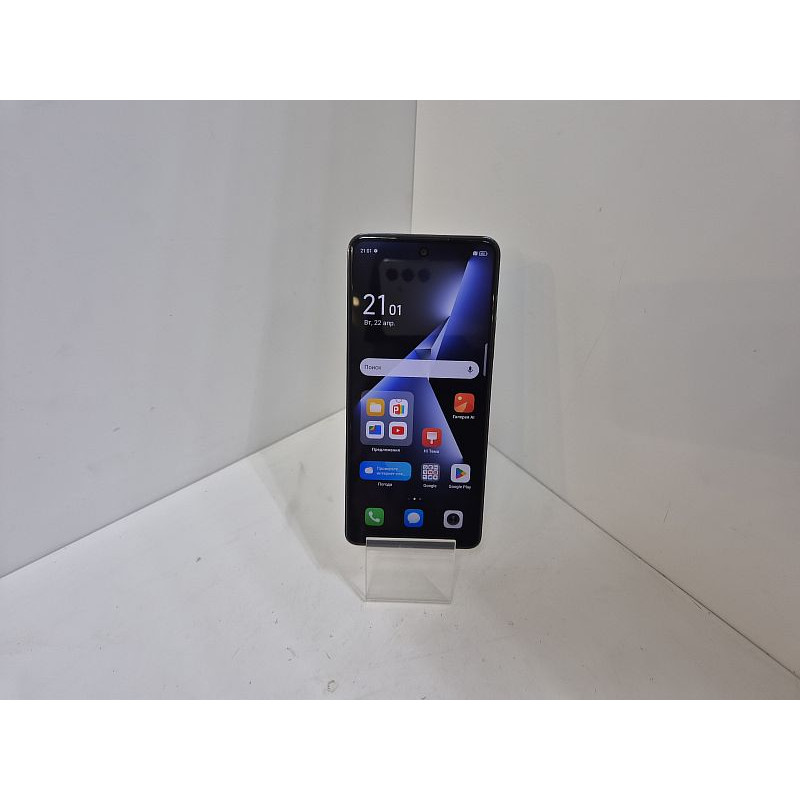 Мобильный телефон Tecno Pova 5 8/256 GB            
            б/у