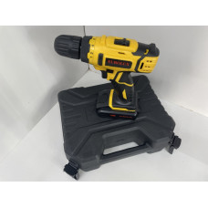 Шуруповерт Eurolux ДА-16/2Li