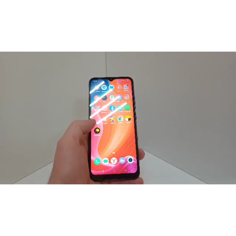 Мобильный телефон REALME C21Y 3/32 GB            
            б/у