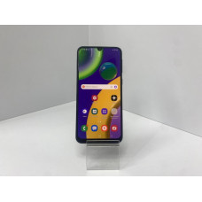 Мобильный телефон Samsung Galaxy M21 SM-M215F 4/64 GB            
            б/у