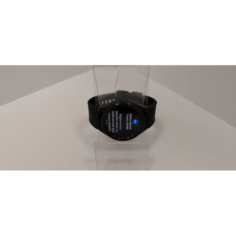 Умные Часы Samsung Galaxy Watch6 Classic 43mm            
            б/у