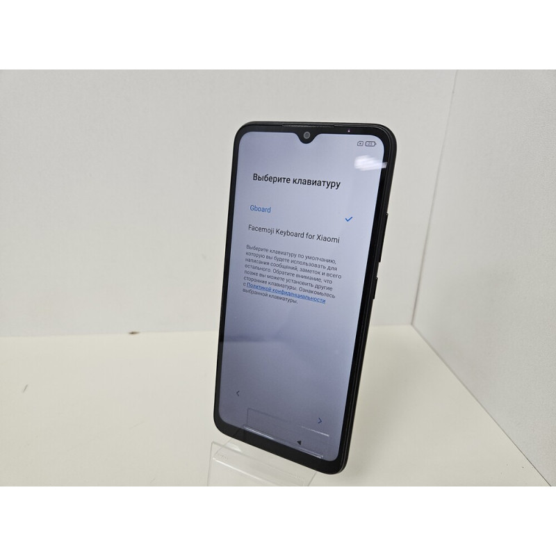 Мобильный телефон Xiaomi Redmi 9C 3/64 GB            
            б/у