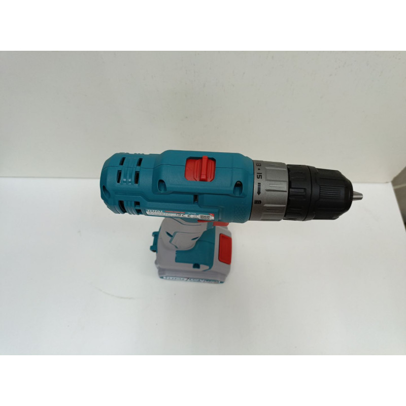 Шуруповерт Total TDLI1228