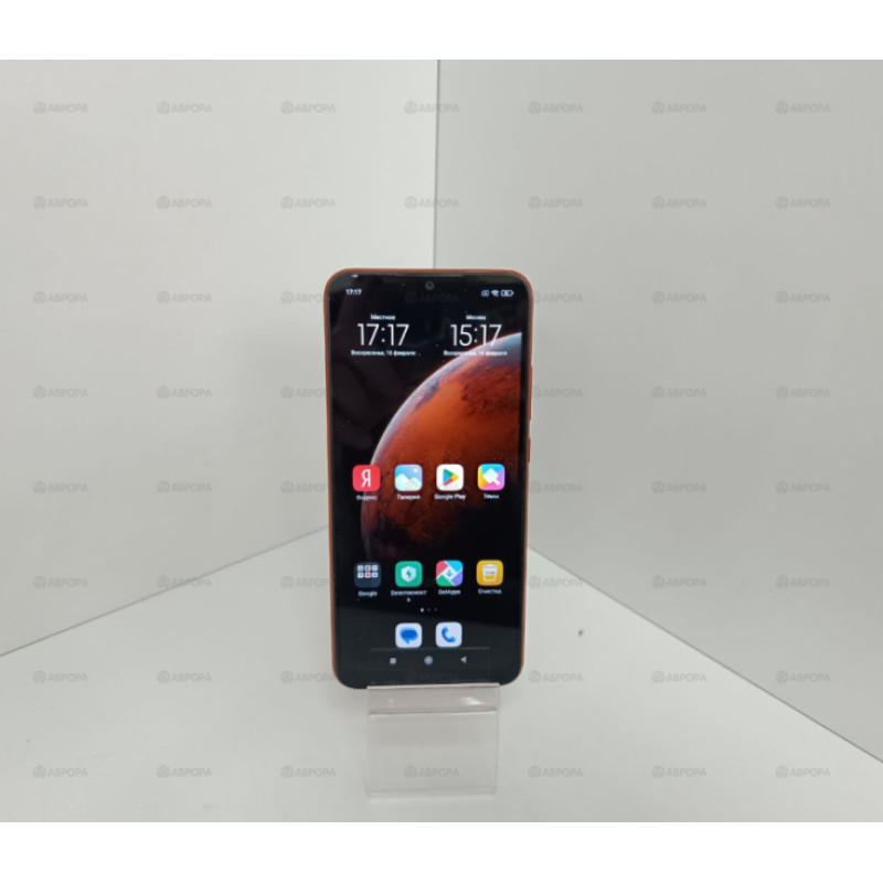 Мобильный телефон Xiaomi Redmi 9C 2/32 GB            
            б/у
