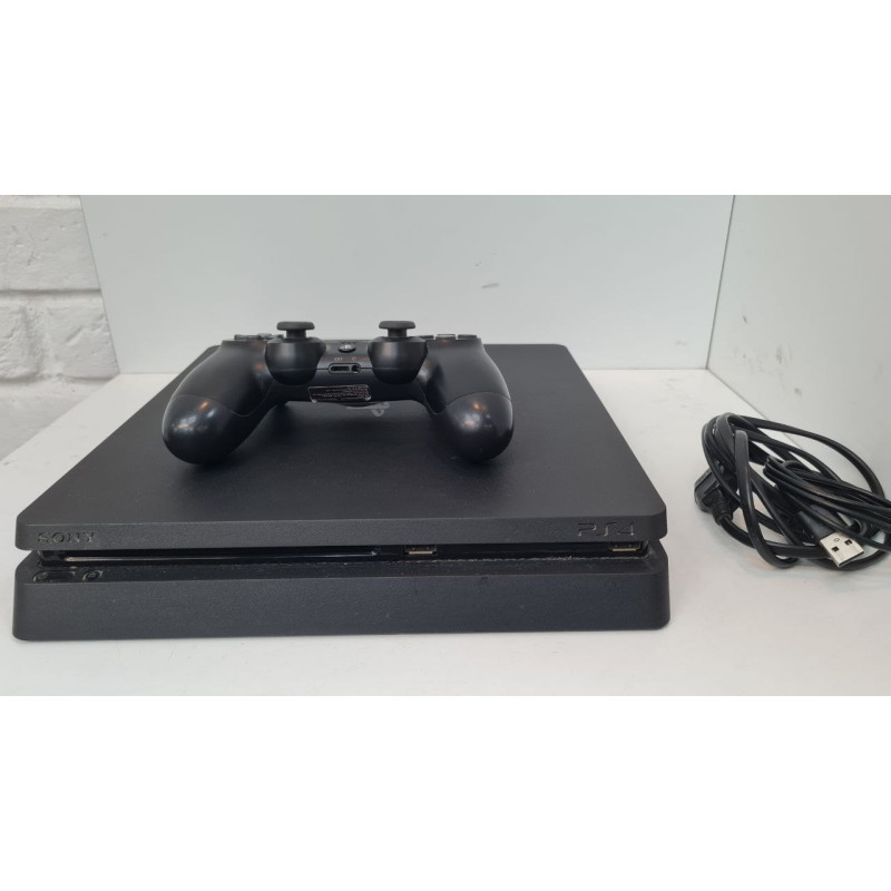Игровые приставки Sony PlayStation 4 500GB (CUH-2216A)            
            б/у