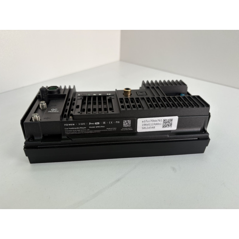 Автомагнитола Teyes Spro Plus 3+32Gb