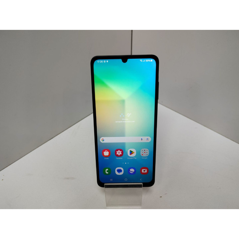 Мобильный телефон Samsung Galaxy A06 4/64 GB            
            б/у