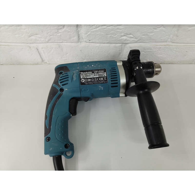 Дрель Makita HP1630            
            б/у