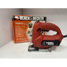 Лобзик BlackDecker KS888E            
            б/у