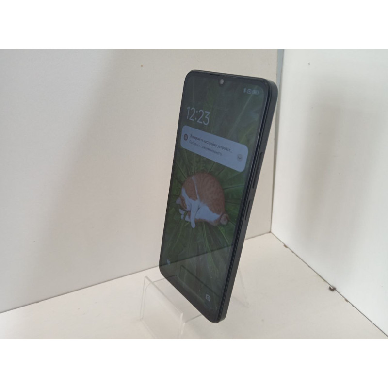 Мобильный телефон Xiaomi Redmi 13C 4/128 GB            
            б/у