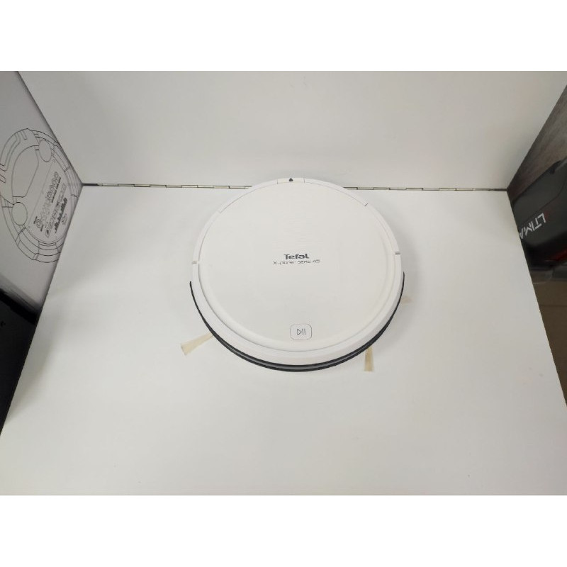 Робот-пылесос Tefal X-Plorer Serie 45 RG8227WH            
            б/у